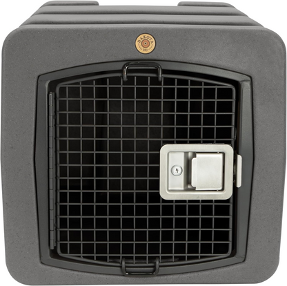 Dakota 283 T1 Dog Kennel with Dakota Guard Antimicrobial – Coyote Granite & Dark Granite