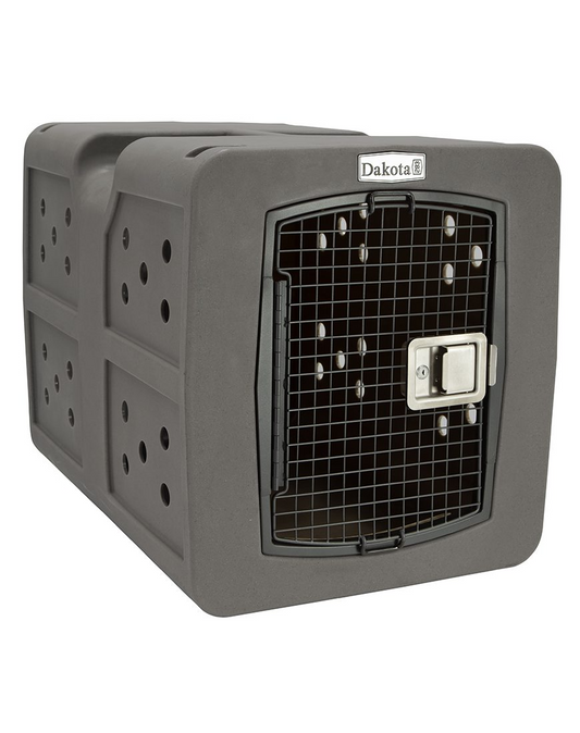 Dakota 283 G3 Framed Door Dog Kennels – Small, Medium, Large & X-Large – Coyote Granite, Dark Granite, Olive, Orange, Blue, Pink, Purple & Sandstone