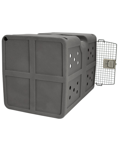 Dakota 283 G3 Framed Door Dog Kennels – Small, Medium, Large & X-Large – Coyote Granite, Dark Granite, Olive, Orange, Blue, Pink, Purple & Sandstone