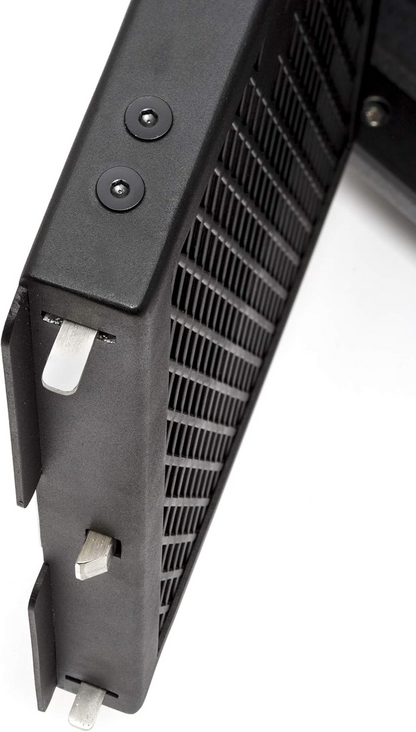 Dakota 283 Hero Dog Kennel – Coyote Granite & Dark Granite