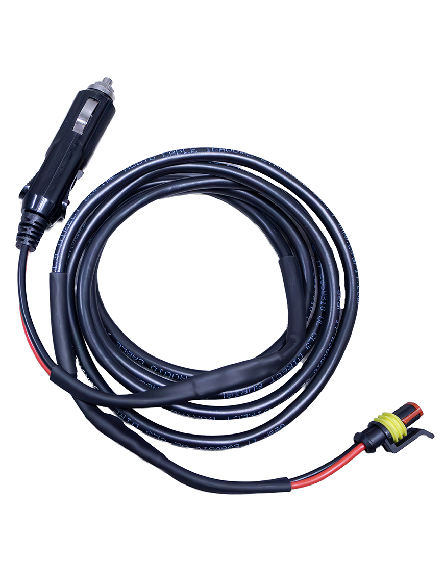 Dakota 283 Dog Crate Ventilation Fan – Portable 12V Cooling Fan with Adjustable Speeds, Quiet Airflow & Pet-Safe Protective Grill