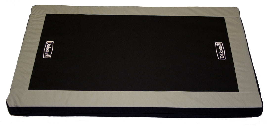 Dakota 283 G3 Kennel Mat – Medium, Cushioned Dog Crate Pad for Comfort & Joint Support, Water-Resistant and Washable