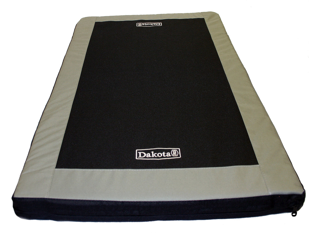 Dakota 283 G3 Kennel Mat – Medium, Cushioned Dog Crate Pad for Comfort & Joint Support, Water-Resistant and Washable