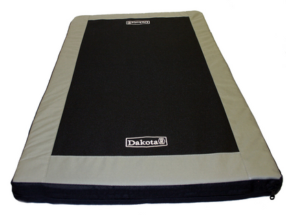 Dakota 283 G3 Kennel Mat – Medium, Cushioned Dog Crate Pad for Comfort & Joint Support, Water-Resistant and Washable