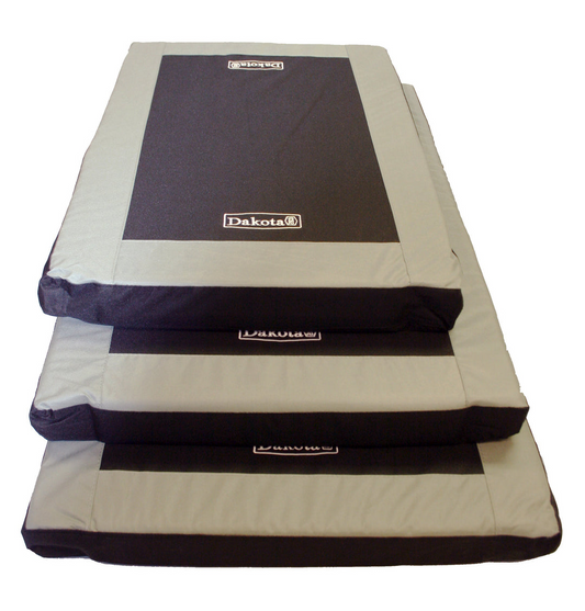 Dakota 283 G3 Kennel Mat – X-Large, Cushioned Dog Crate Pad for Comfort & Joint Support, Water-Resistant and Washable