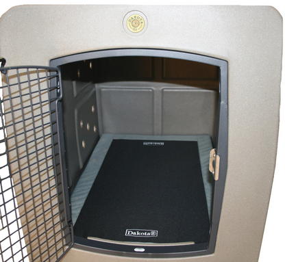 Dakota 283 G3 Kennel Mat – Medium, Cushioned Dog Crate Pad for Comfort & Joint Support, Water-Resistant and Washable