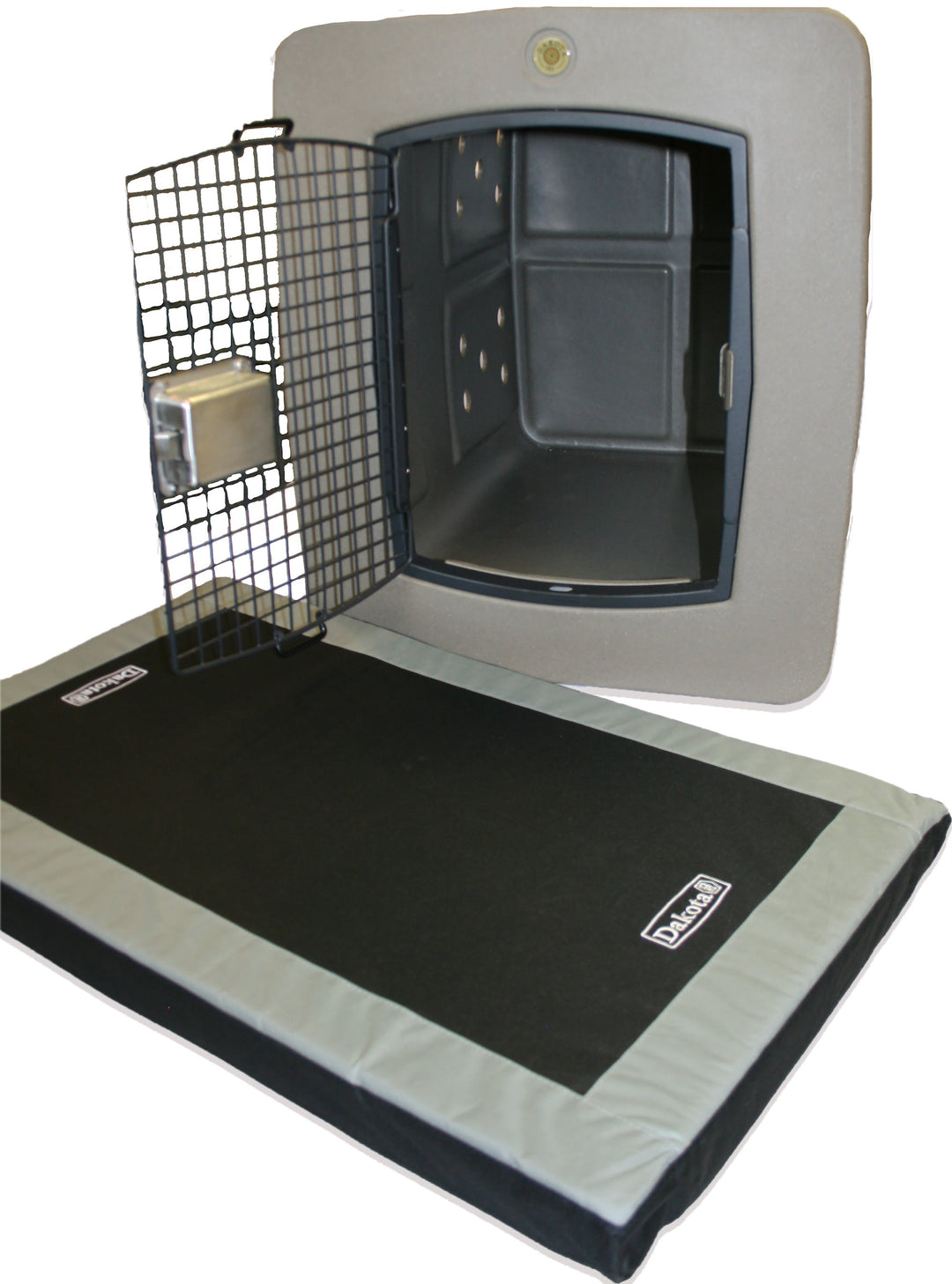 Dakota 283 G3 Kennel Mat – Medium, Cushioned Dog Crate Pad for Comfort & Joint Support, Water-Resistant and Washable