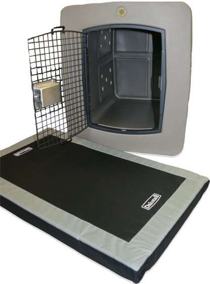 Dakota 283 G3 Kennel Mat – Medium, Cushioned Dog Crate Pad for Comfort & Joint Support, Water-Resistant and Washable