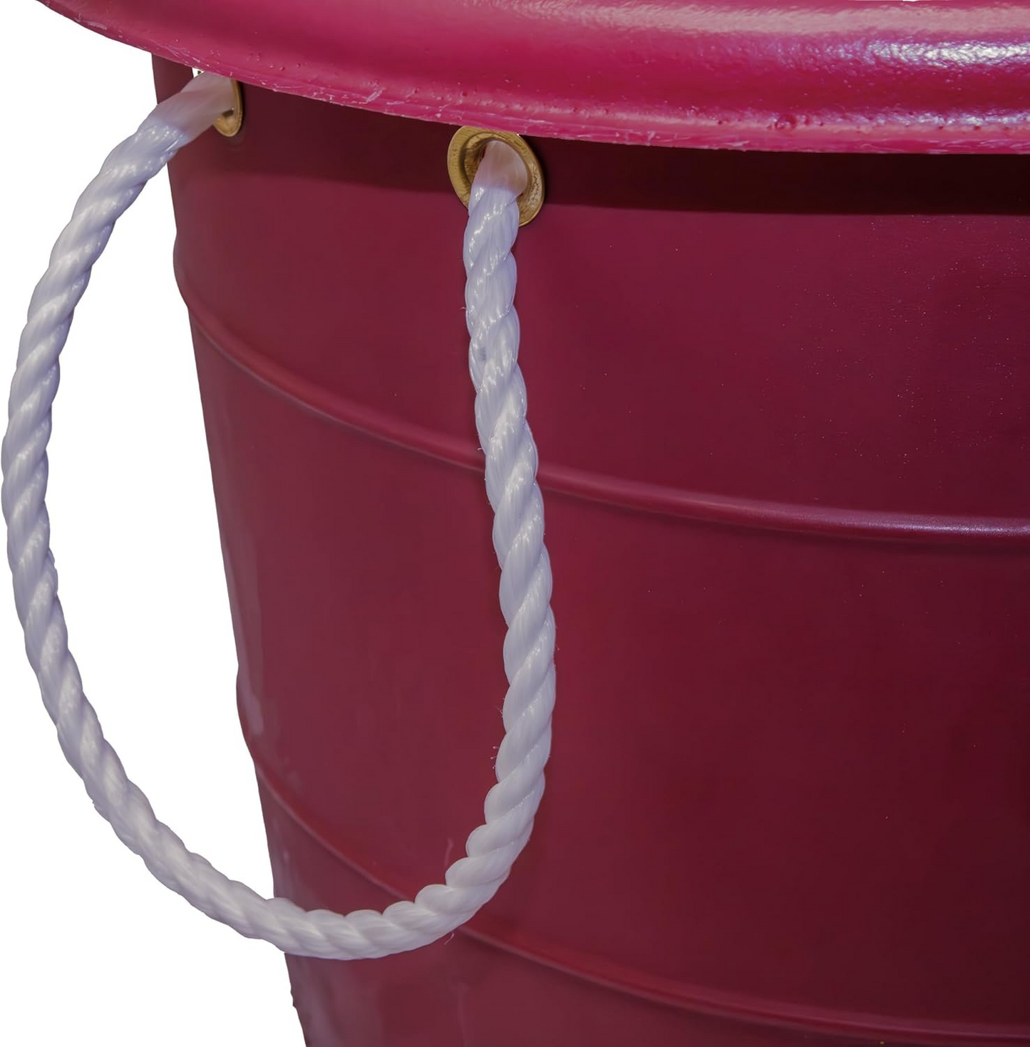 Dakota 283 Heavy Duty 60 QT Muck Bucket – Green & Marsala
