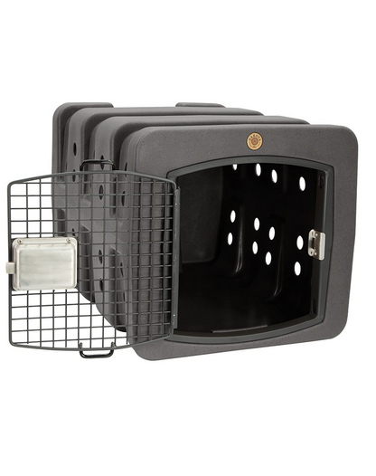 Dakota 283 T1 Dog Kennel – Coyote Granite & Dark Granite