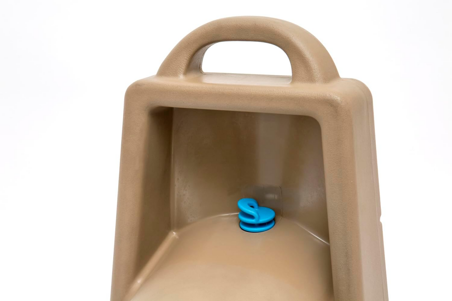 Dakota 283 Dash 3.5 Dog Watering System – Coyote Granite, Dark Granite, Olive & Orange