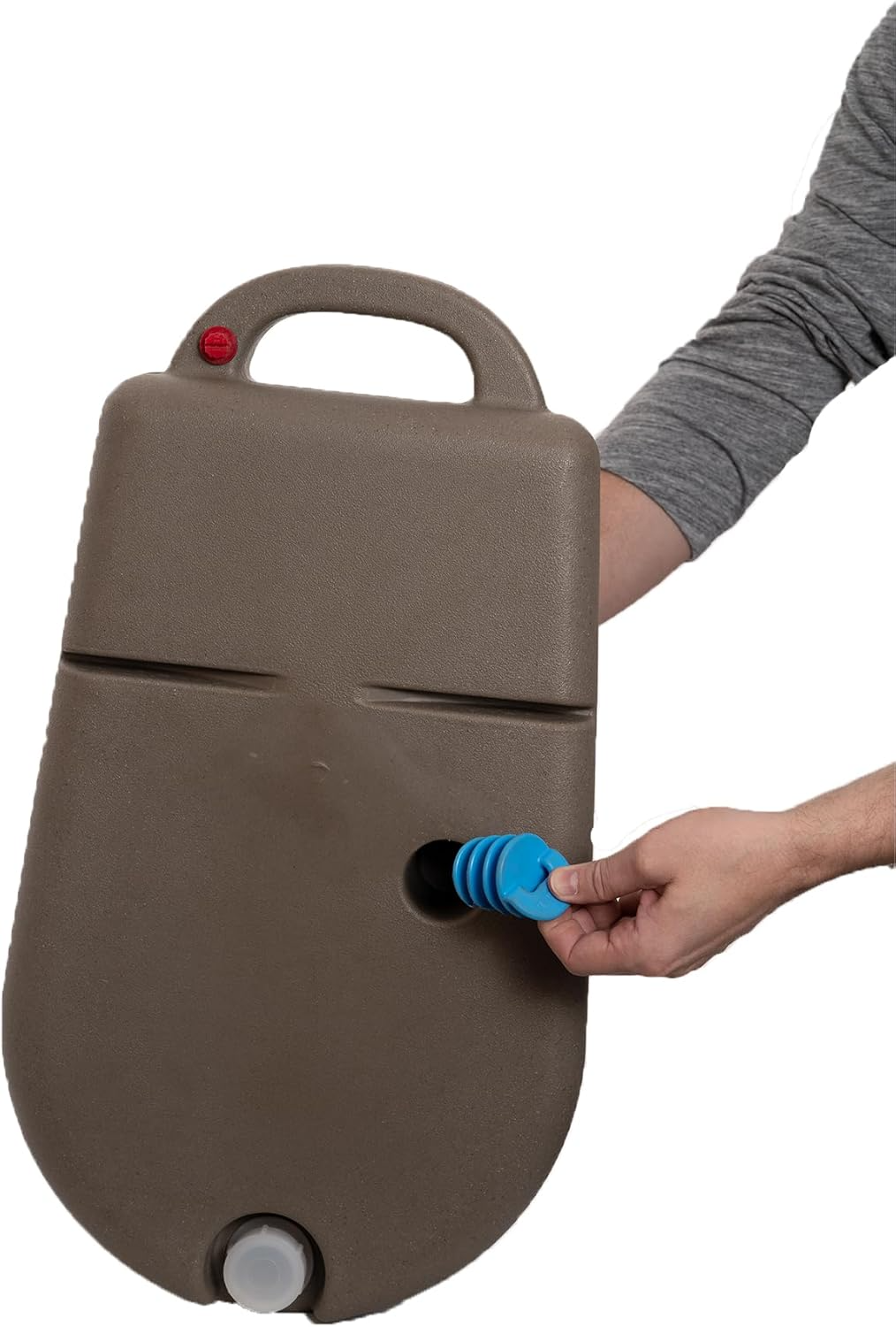 Dakota 283 Dine N Dash Dog Feeding System – Coyote Granite, Dark Granite, Olive & Orange