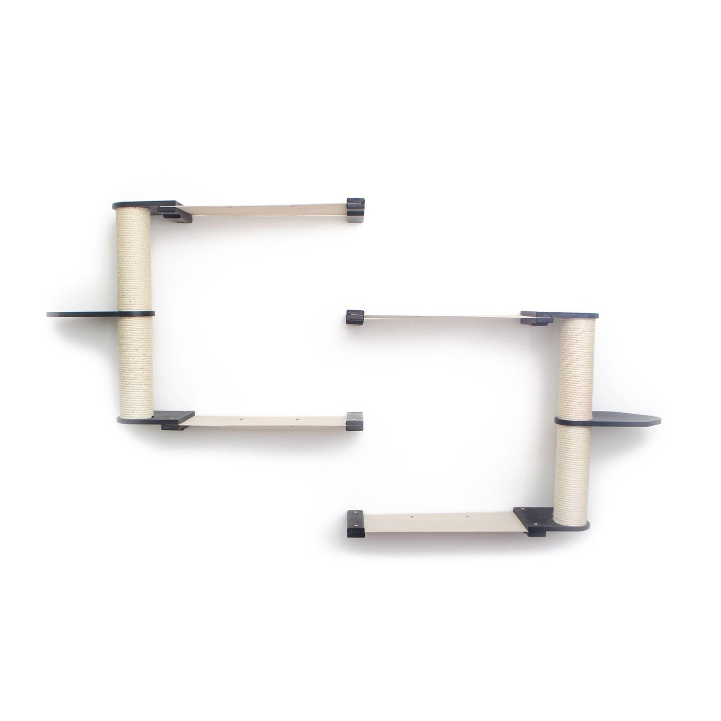 The Catacombs - Cat Tree Scratching Post System