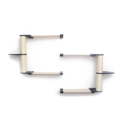 The Catacombs - Cat Tree Scratching Post System