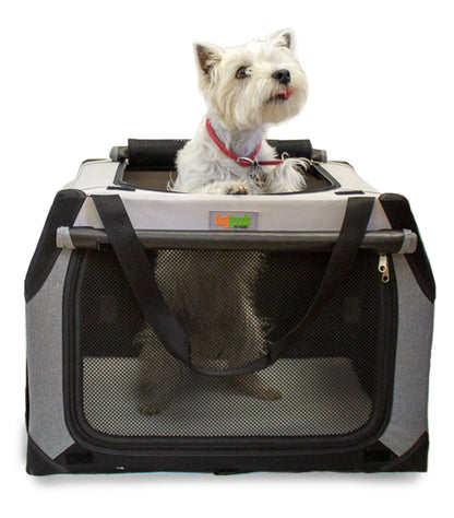 The Foldable Travel Dog Crate By DogGoods ™