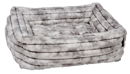 Franklin Luxury Dog Bed | Ultra-Soft Plush Bed for Small to Large Dogs
