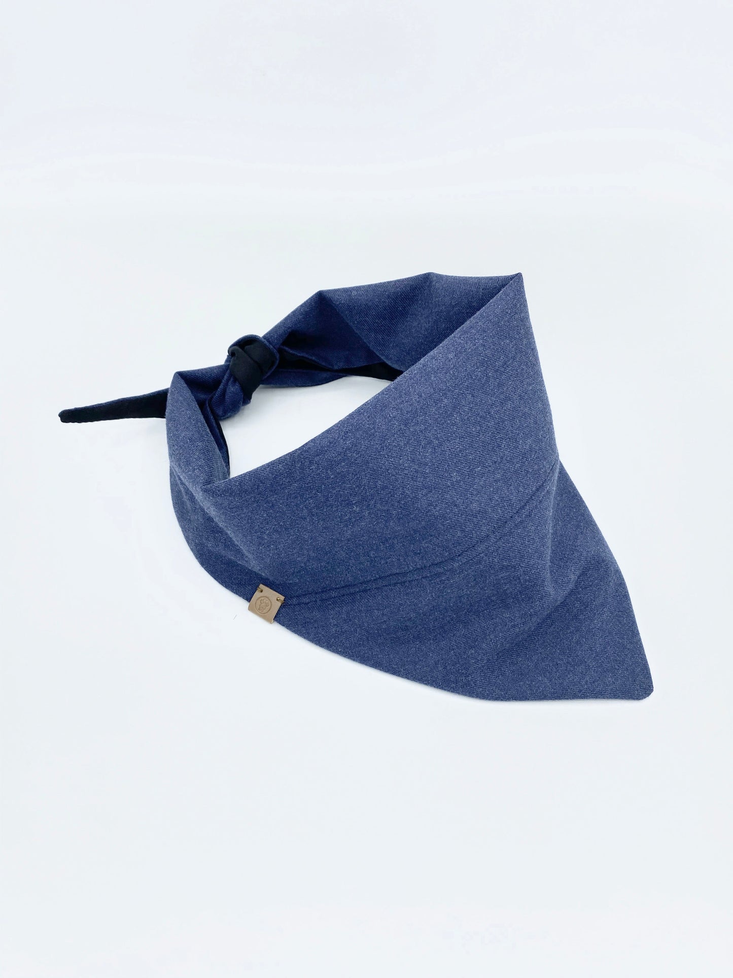 Aiden Reversible Pet Bandana – Premium Cotton Double-Sided Dog & Cat Accessory (XS–L)