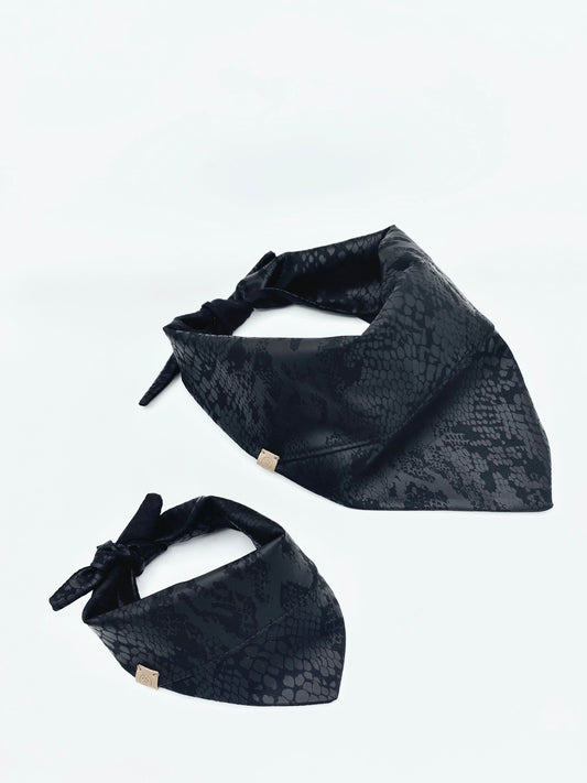 Andy Reversible Pet Bandana – Premium Cotton Double-Sided Dog & Cat Bandana (XS–L)