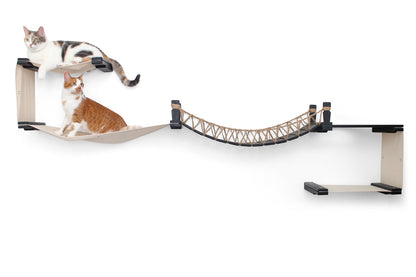 The Canyon - Our Best Cat Tree for Multiple Cats