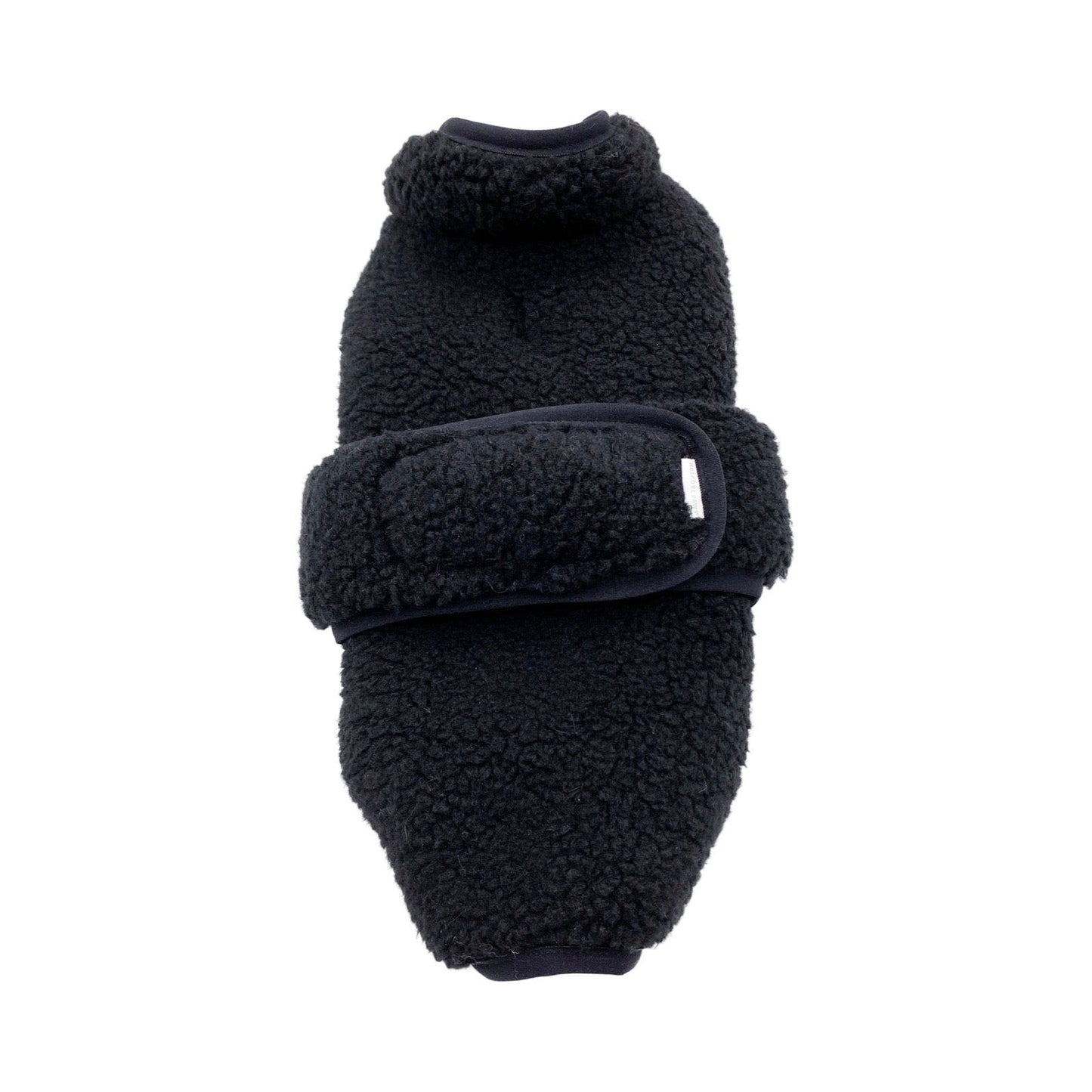 Corey Faux Shearling Dog Vest | Reversible Warm Winter Puffer for Small–Large Dogs