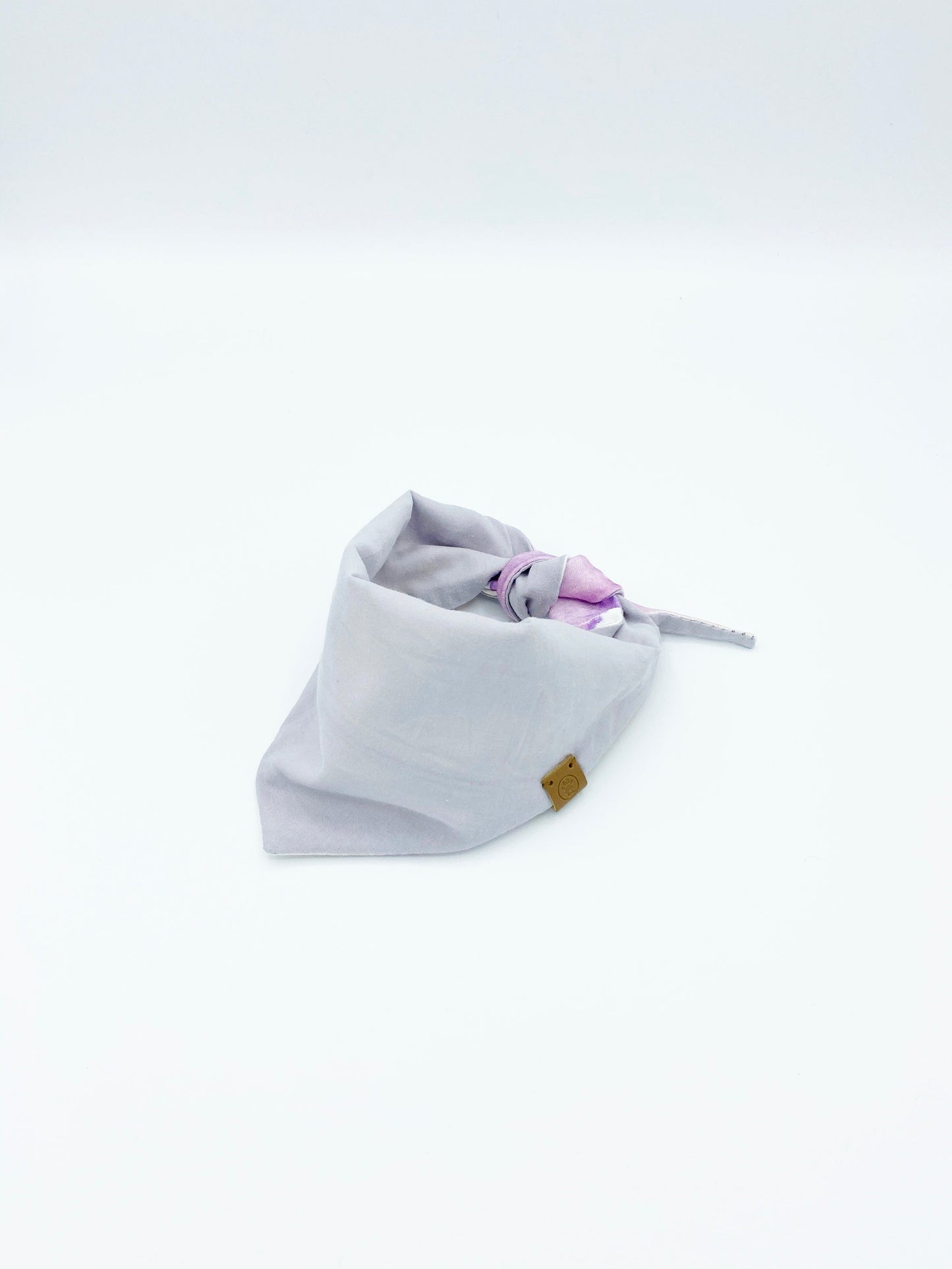 Charlie Reversible Pet Bandana | 2-in-1 Stylish Cotton Dog Bandana for Small–Large Dogs