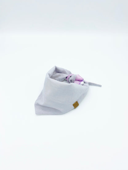 Charlie Reversible Pet Bandana | 2-in-1 Stylish Cotton Dog Bandana for Small–Large Dogs