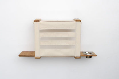 Deluxe Cat Cubby Bed