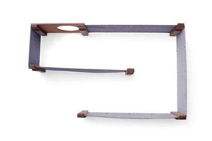 Cat Maze Wall - 3 Tier Cat Tree