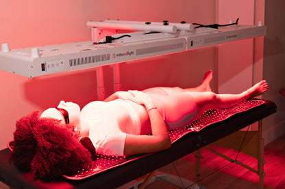 MitoPRO+ v2 Red Light Therapy Panel – Quad-Wavelength Medical-Grade Device