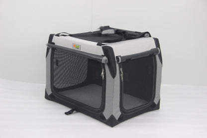 The Foldable Travel Dog Crate By DogGoods ™