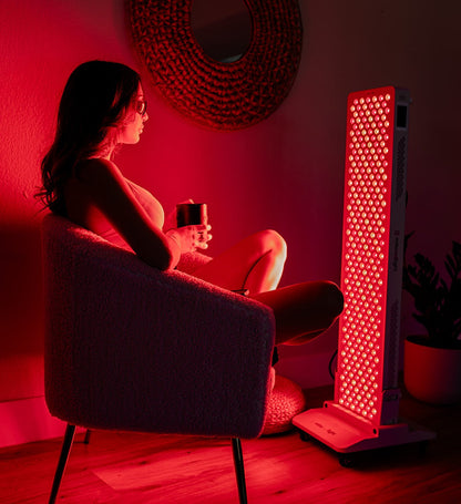 MitoPRO X Red Light Therapy Panel – Advanced 6-Wavelength Medical-Grade Device