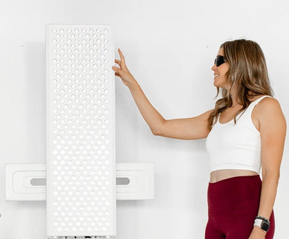 MitoPRO+ v2 Red Light Therapy Panel – Quad-Wavelength Medical-Grade Device