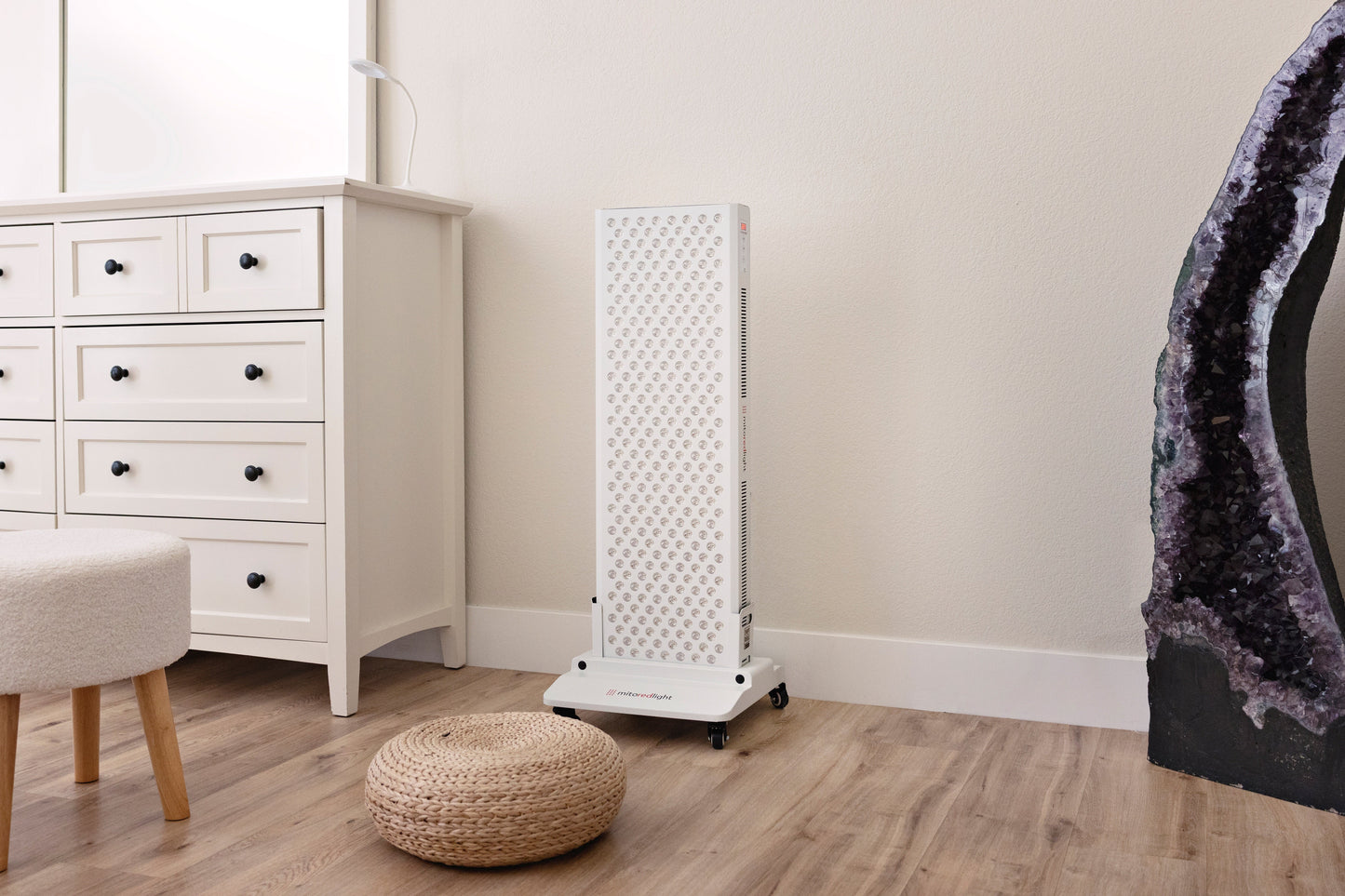 MitoPRO+ v2 Red Light Therapy Panel – Quad-Wavelength Medical-Grade Device