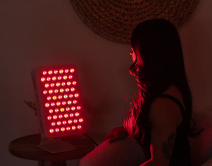 MitoPRO X Red Light Therapy Panel – Advanced 6-Wavelength Medical-Grade Device