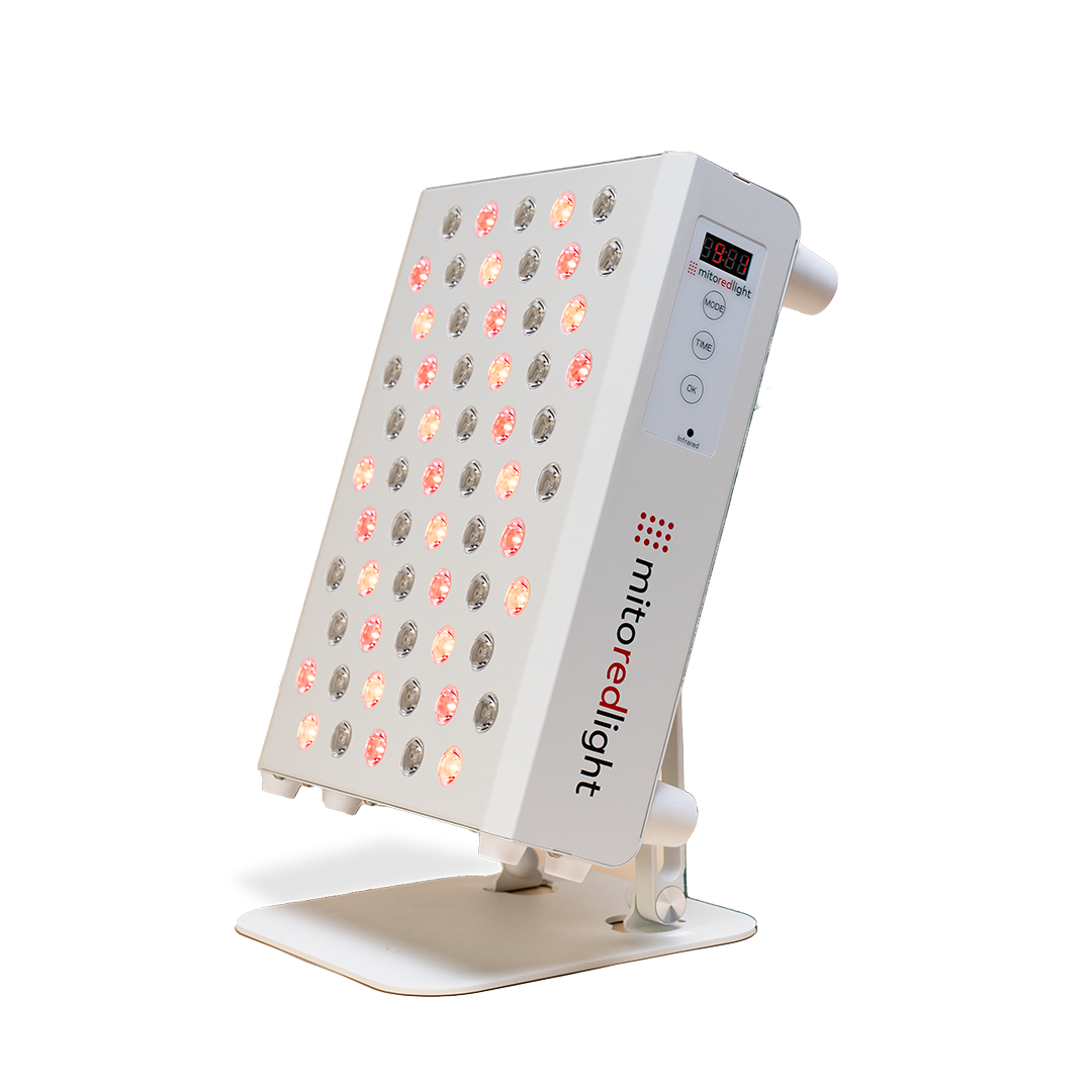 MitoPRO+ v2 Red Light Therapy Panel – Quad-Wavelength Medical-Grade Device