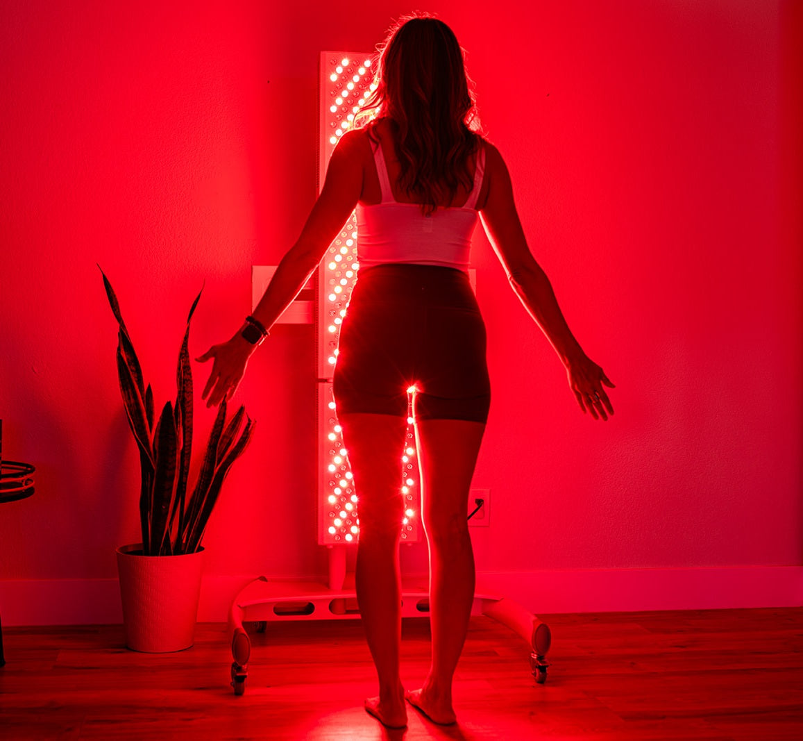 MitoPRO+ v2 Red Light Therapy Panel – Quad-Wavelength Medical-Grade Device