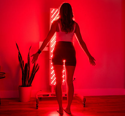 MitoPRO+ v2 Red Light Therapy Panel – Quad-Wavelength Medical-Grade Device