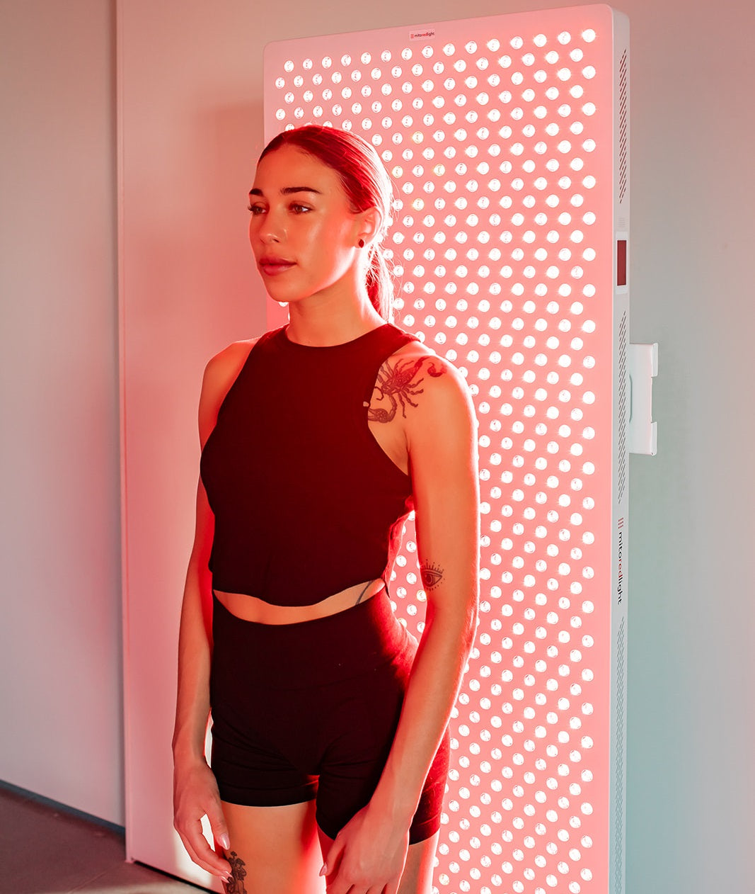 MitoPRO X Red Light Therapy Panel – Advanced 6-Wavelength Medical-Grade Device