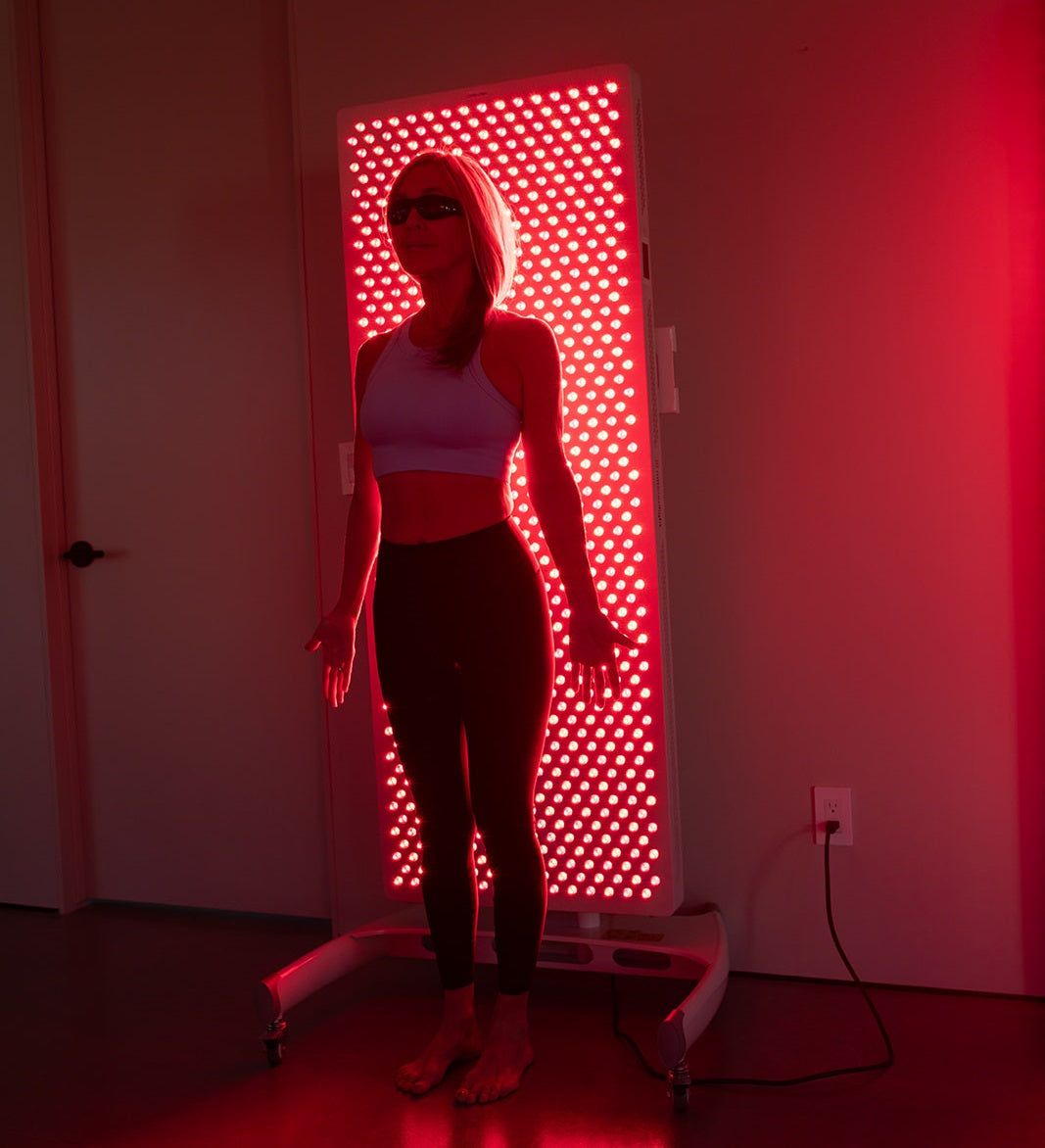 MitoPRO X Red Light Therapy Panel – Advanced 6-Wavelength Medical-Grade Device