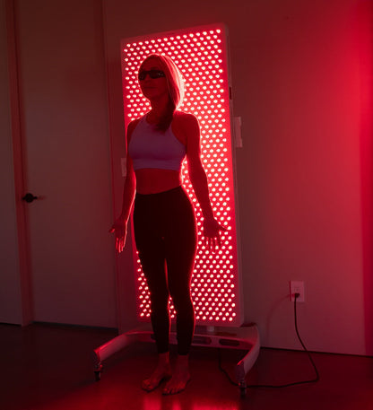 MitoPRO X Red Light Therapy Panel – Advanced 6-Wavelength Medical-Grade Device