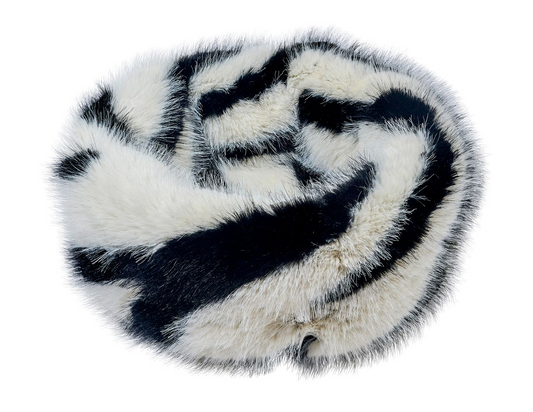 Muffy Plush Dog Bed | Luxury Faux Fur Bed for Small Dogs