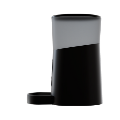 Automatic Cat Feeder – 6L Twist-Lock Food Storage with Programmable Meal Timer, Portion Control, Voice Recording & Backup Battery
