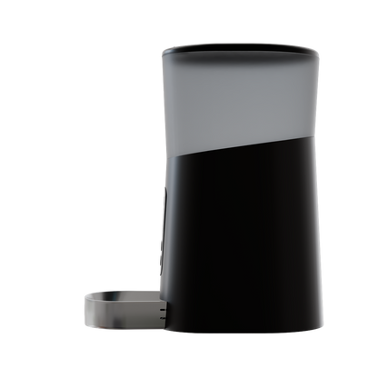 Automatic Cat Feeder – 6L Twist-Lock Food Storage with Programmable Meal Timer, Portion Control, Voice Recording & Backup Battery