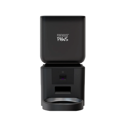 Smart Maxx HD Automatic Dog Feeder – 1080p Camera, Two-Way Audio, 7L Food Storage, Backup Power, App-Controlled Feeding Schedule
