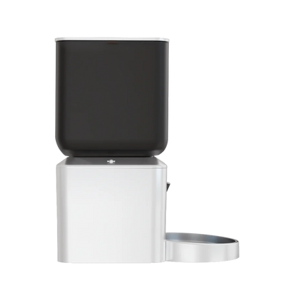 Smart Maxx HD Automatic Dog Feeder – 1080p Camera, Two-Way Audio, 7L Food Storage, Backup Power, App-Controlled Feeding Schedule