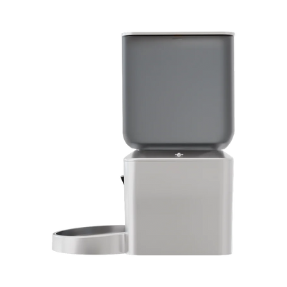 Smart Maxx HD Automatic Dog Feeder – 1080p Camera, Two-Way Audio, 7L Food Storage, Backup Power, App-Controlled Feeding Schedule