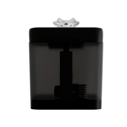 Smart Pet Water Fountain – 2.2L Capacity, 5-Level Filtration, Ultra-Quiet Pump, App Control & No-Whisker Fatigue Design
