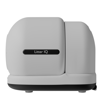 Litter IQ®: The Smart Self-Cleaning Litter Box