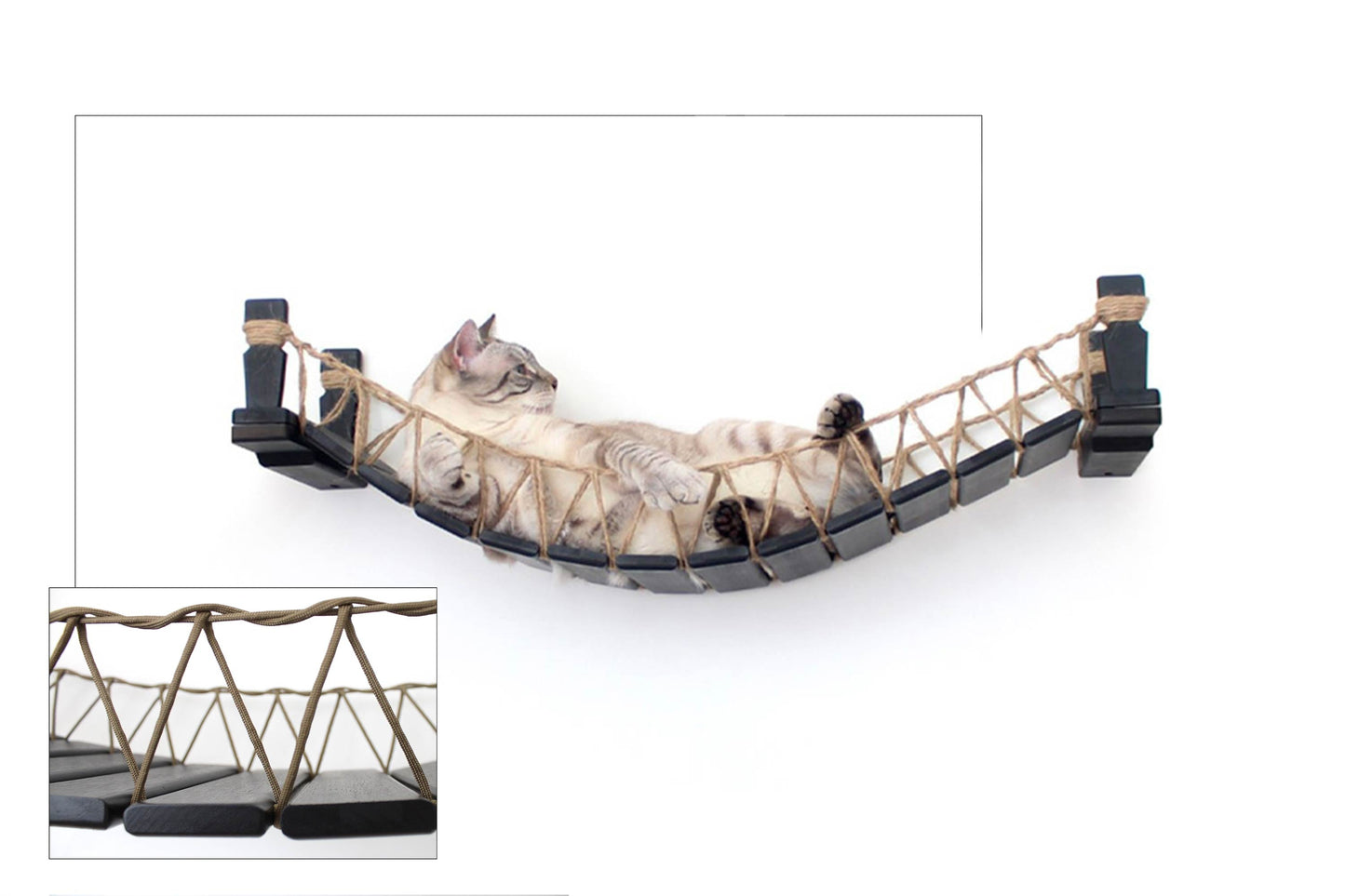 Cat Bridge for Wall