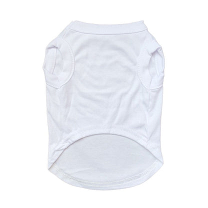 “Pawda” Dog T-Shirt – Stylish Prada-Inspired Designer Tee for Small, Medium & Large Dogs (XS–3XL)